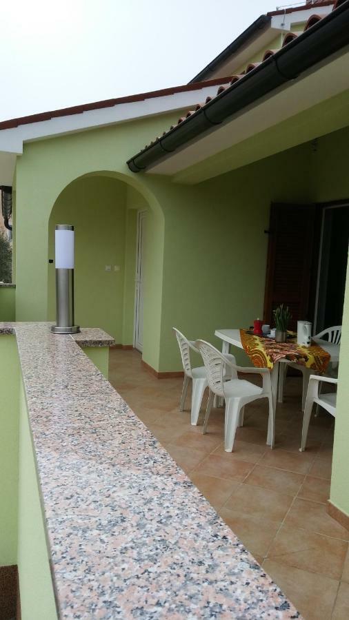 Apartment Bella Vinkuran Exterior photo